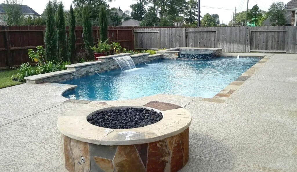 Cypress Texas Landscaping and Pool Company
