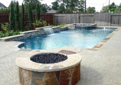 Cypress Texas Landscaping and Pool Company