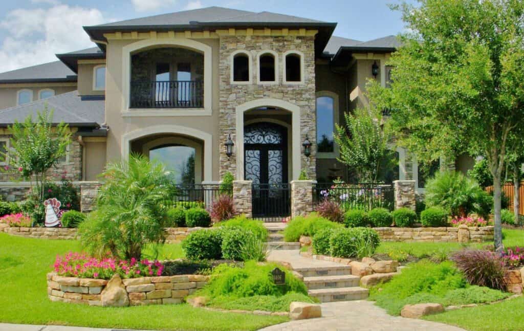 Landscaping Services in The Woodlands