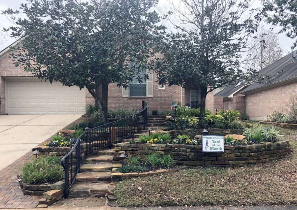 Landscaping Services in Tomball
