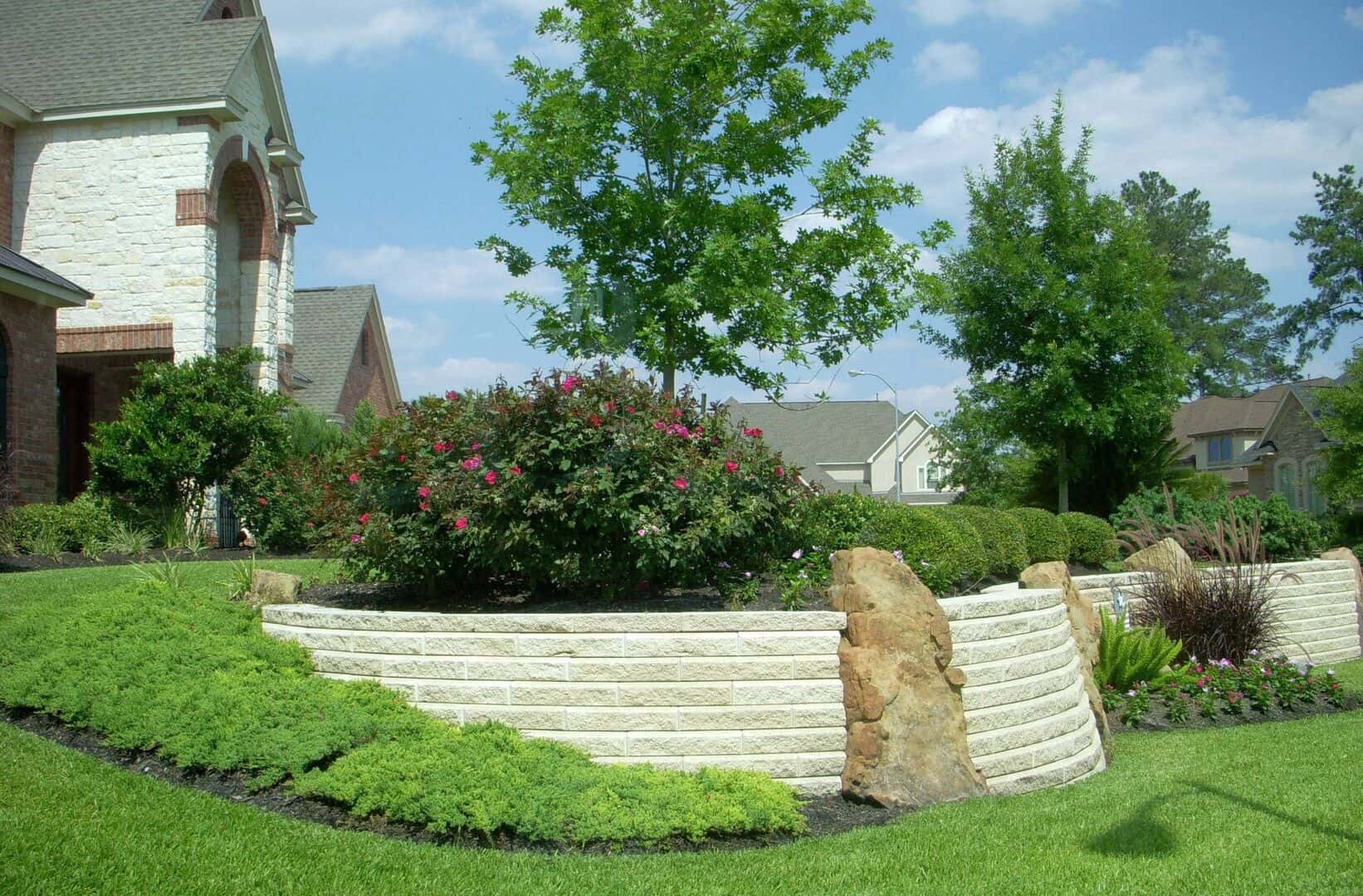 Landscaping Service in Katy, TX