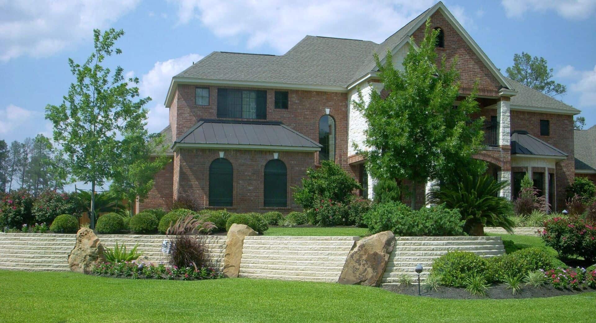 Landscaping Services in Katy