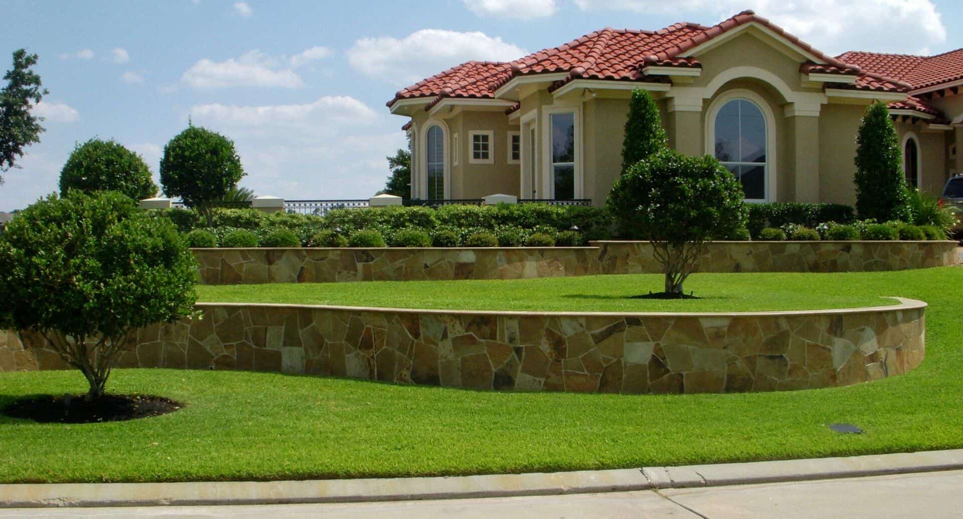 Landscaping Services in Katy
