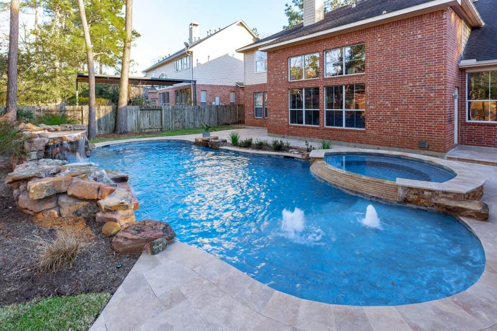 Carnahan Pools Landscaping