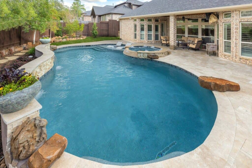 Swimming Pools in Spring