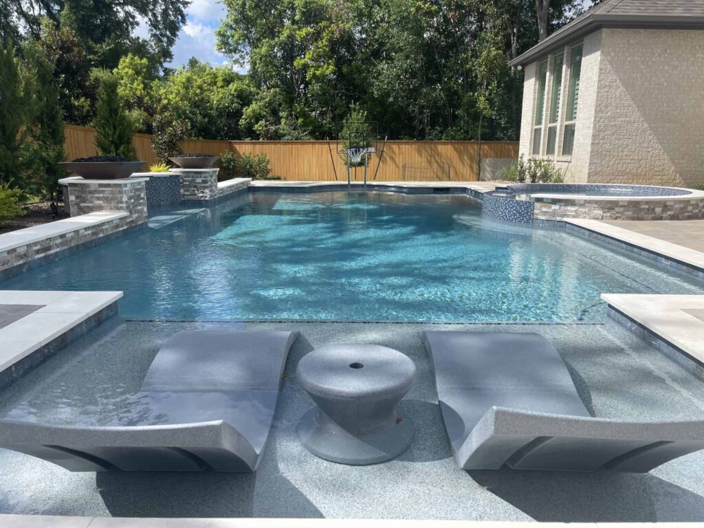 Swimming Pools in Cypress