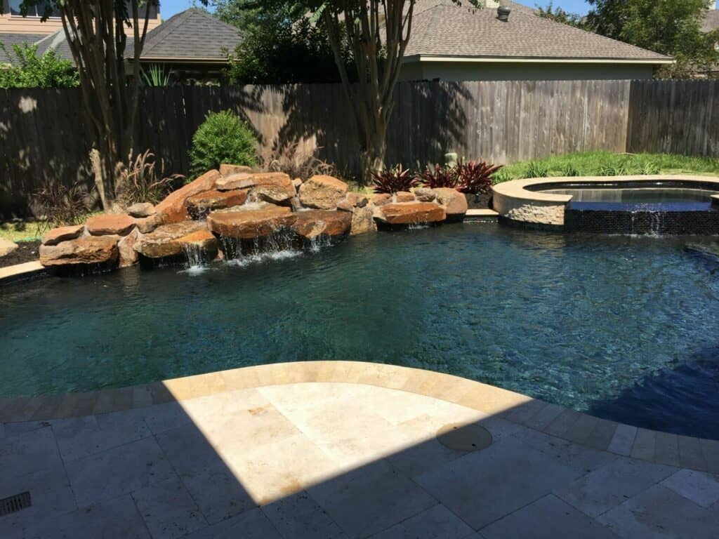 Swimming Pools in Katy 1