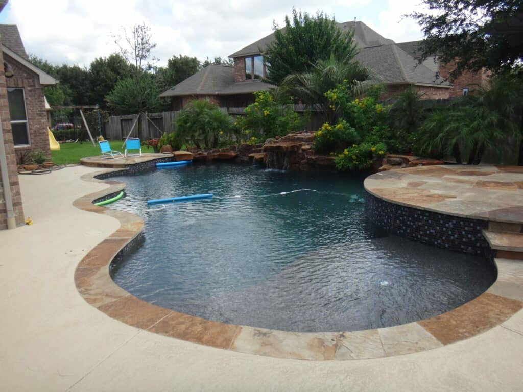 Swimming Pools in Tomball 2