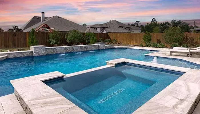 Swimming Pool Builder’s 5 Steps Process