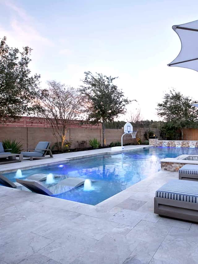 Premier Swimming Pool Contractor in The Woodlands, TX