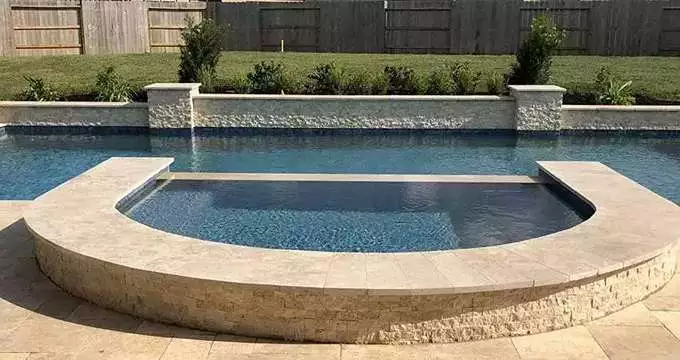 Inground pool designs