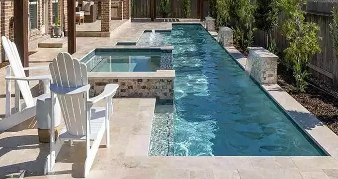 Modern Luxury Pool