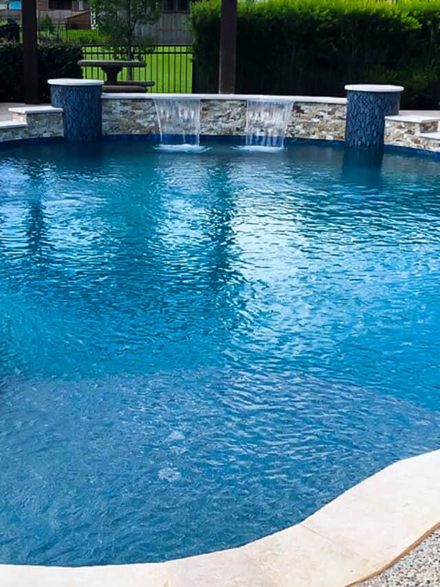 Custom Landscaping and Pool Builders in Tomball, TX