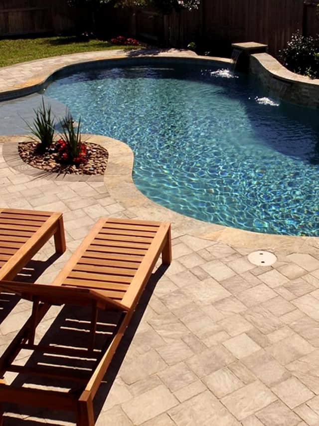 Exclusive Pool & Landscape Designs in The Woodlands